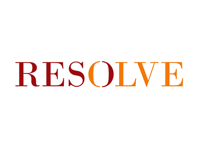 RESOLVE Logo